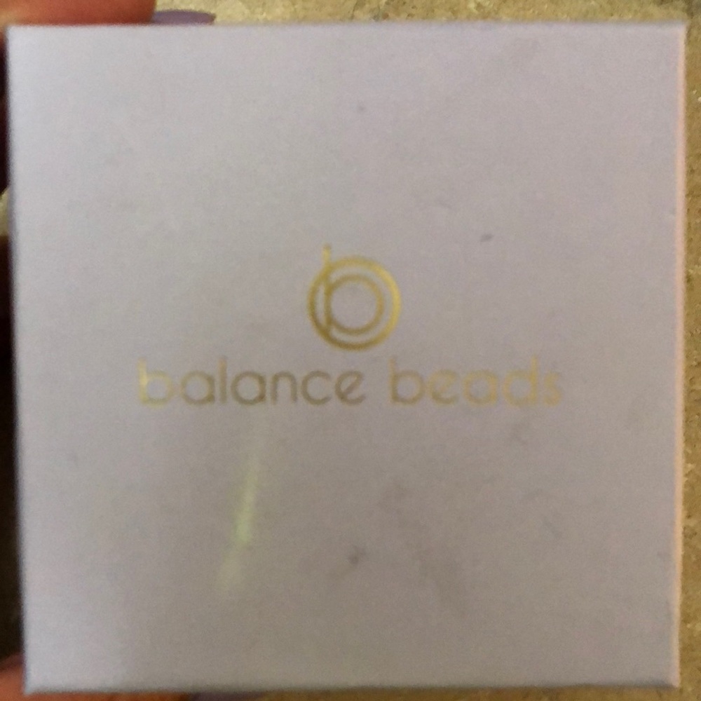 Balance beads bracelet - Picture 4 of 4